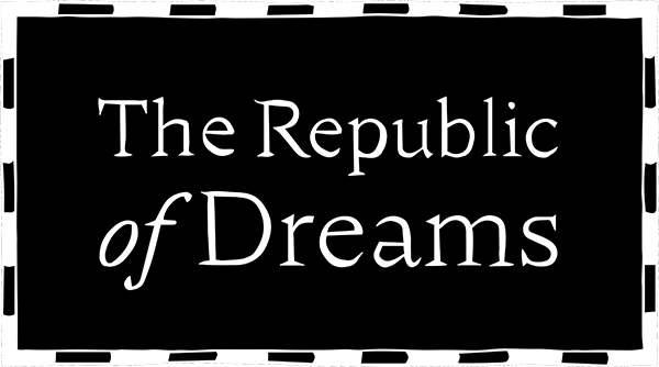 Logo of the Republic of Dreams